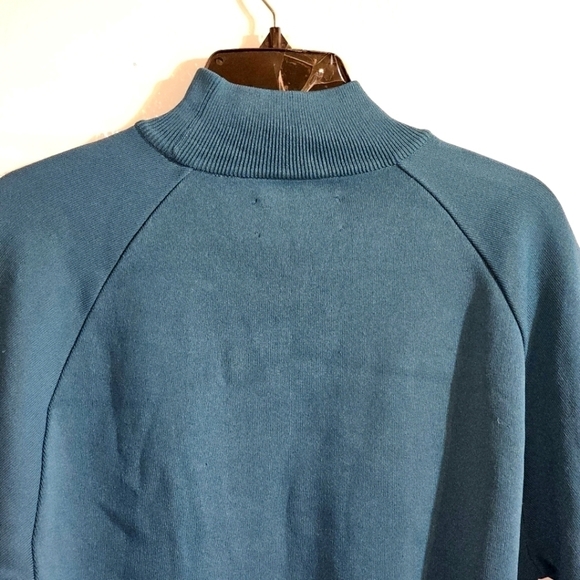 United Tokyo BlueTeal Sweater - Picture 9 of 10